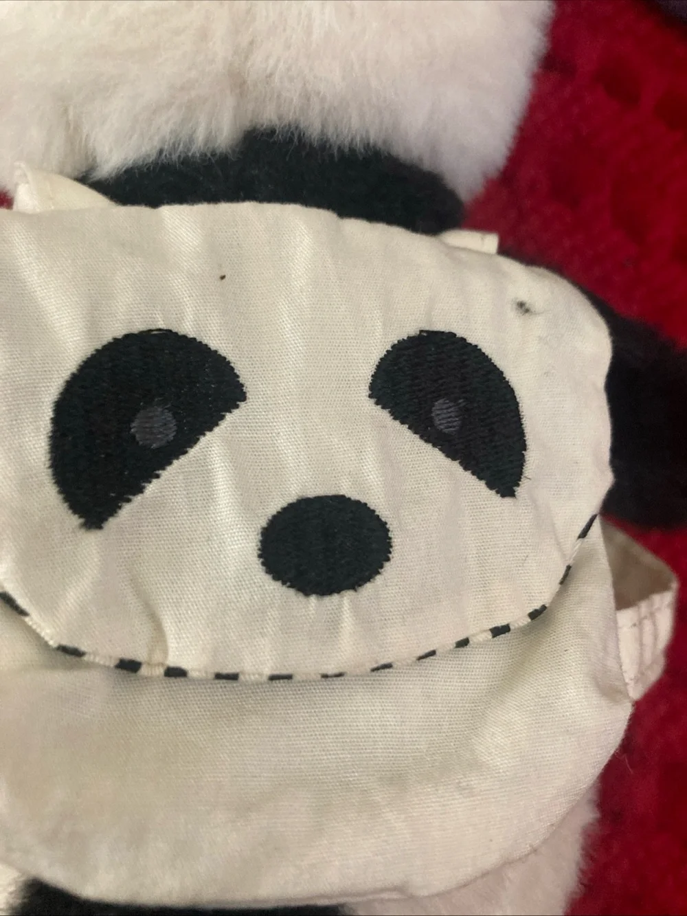 Backpack Panda Jellycat brand new with tags